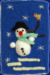 Gr��e vom Schneemann