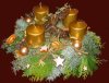 Adventskranz