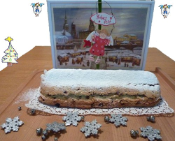 Saarbinis Quarkstollen