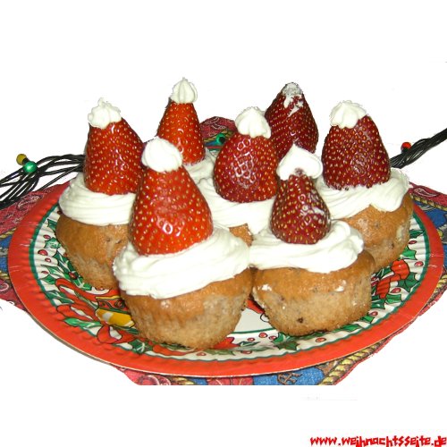 Nikolaus-Muffins