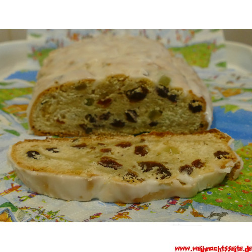 Quarkstollen